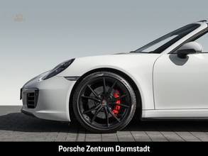 Thumbnail von Porsche 991 911 Targa 4S HA-Lenkung Liftsystem-VA BOSE
