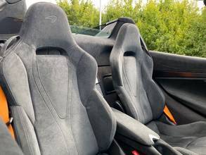 Thumbnail von McLaren 720S Spider Novitec Bodykit Lift Garantie B&W