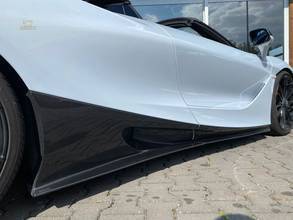 Thumbnail von McLaren 720S Spider Novitec Bodykit Lift Garantie B&W