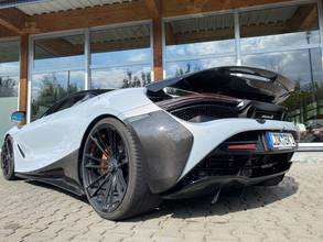 Thumbnail von McLaren 720S Spider Novitec Bodykit Lift Garantie B&W