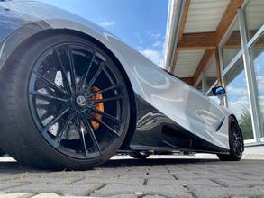 Thumbnail von McLaren 720S Spider Novitec Bodykit Lift Garantie B&W