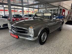 Thumbnail von Mercedes-Benz 230 SL Pagode - dt. Spitzenrestaration - H-Kz.