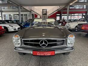 Thumbnail von Mercedes-Benz 230 SL Pagode - dt. Spitzenrestaration - H-Kz.