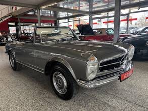 Thumbnail von Mercedes-Benz 230 SL Pagode - dt. Spitzenrestaration - H-Kz.