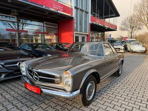 Thumbnail von Mercedes-Benz 230 SL Pagode - dt. Spitzenrestaration - H-Kz.
