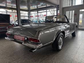 Thumbnail von Mercedes-Benz 230 SL Pagode - dt. Spitzenrestaration - H-Kz.