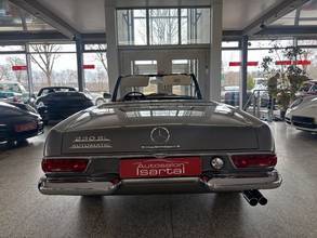 Thumbnail von Mercedes-Benz 230 SL Pagode - dt. Spitzenrestaration - H-Kz.