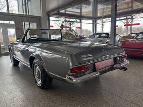 Thumbnail von Mercedes-Benz 230 SL Pagode - dt. Spitzenrestaration - H-Kz.