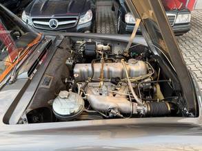 Thumbnail von Mercedes-Benz 230 SL Pagode - dt. Spitzenrestaration - H-Kz.
