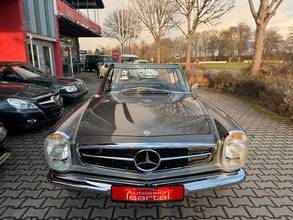 Thumbnail von Mercedes-Benz 230 SL Pagode - dt. Spitzenrestaration - H-Kz.