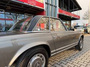 Thumbnail von Mercedes-Benz 230 SL Pagode - dt. Spitzenrestaration - H-Kz.