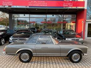 Thumbnail von Mercedes-Benz 230 SL Pagode - dt. Spitzenrestaration - H-Kz.