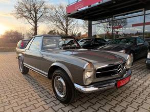 Thumbnail von Mercedes-Benz 230 SL Pagode - dt. Spitzenrestaration - H-Kz.