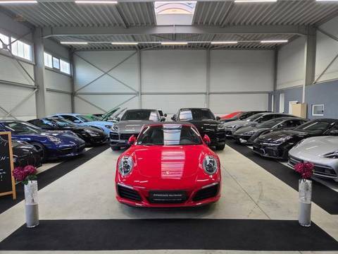 Porsche 911 991.2 Carrera S Cabriolet/Sport-Chrono/*830€