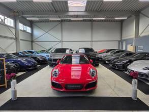 Thumbnail von Porsche 911 991.2 Carrera S Cabriolet/Sport-Chrono/*830€
