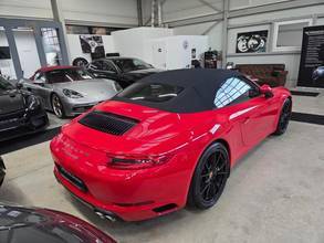 Thumbnail von Porsche 911 991.2 Carrera S Cabriolet/Sport-Chrono/*830€