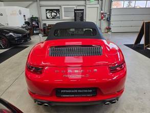 Thumbnail von Porsche 911 991.2 Carrera S Cabriolet/Sport-Chrono/*830€