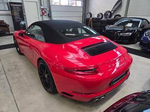 Thumbnail von Porsche 911 991.2 Carrera S Cabriolet/Sport-Chrono/*830€