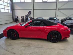Thumbnail von Porsche 911 991.2 Carrera S Cabriolet/Sport-Chrono/*830€