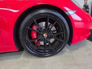 Thumbnail von Porsche 911 991.2 Carrera S Cabriolet/Sport-Chrono/*830€