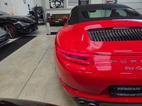 Thumbnail von Porsche 911 991.2 Carrera S Cabriolet/Sport-Chrono/*830€