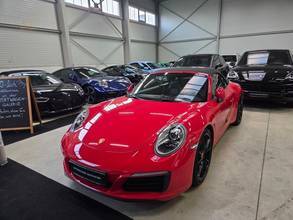 Thumbnail von Porsche 911 991.2 Carrera S Cabriolet/Sport-Chrono/*830€