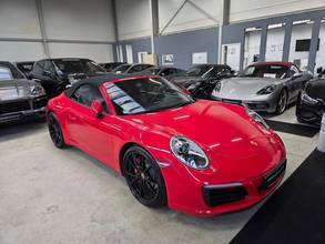Thumbnail von Porsche 911 991.2 Carrera S Cabriolet/Sport-Chrono/*830€