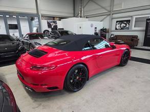Thumbnail von Porsche 911 991.2 Carrera S Cabriolet/Sport-Chrono/*830€