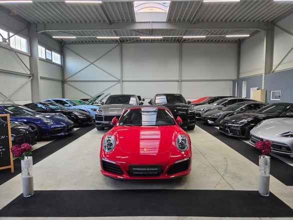 Porsche 911 991.2 Carrera S Cabriolet/Sport-Chrono/*830€