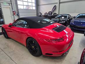 Thumbnail von Porsche 911 991.2 Carrera S Cabriolet/Sport-Chrono/*830€