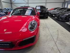Thumbnail von Porsche 911 991.2 Carrera S Cabriolet/Sport-Chrono/*830€
