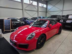 Thumbnail von Porsche 911 991.2 Carrera S Cabriolet/Sport-Chrono/*830€
