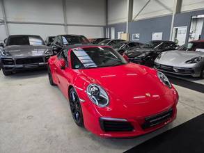 Thumbnail von Porsche 911 991.2 Carrera S Cabriolet/Sport-Chrono/*830€