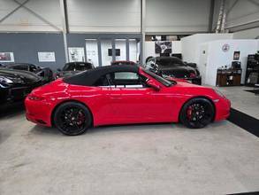 Thumbnail von Porsche 911 991.2 Carrera S Cabriolet/Sport-Chrono/*830€