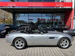 Thumbnail von BMW Z8 Roadster -2.dt.Hd., Performance P. - perfekt!