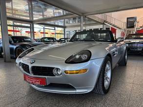 Thumbnail von BMW Z8 Roadster -2.dt.Hd., Performance P. - perfekt!