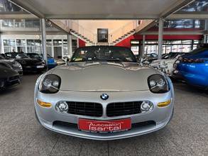 Thumbnail von BMW Z8 Roadster -2.dt.Hd., Performance P. - perfekt!