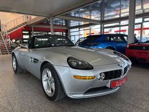 Thumbnail von BMW Z8 Roadster -2.dt.Hd., Performance P. - perfekt!