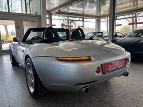 Thumbnail von BMW Z8 Roadster -2.dt.Hd., Performance P. - perfekt!