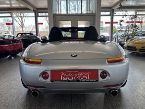 Thumbnail von BMW Z8 Roadster -2.dt.Hd., Performance P. - perfekt!
