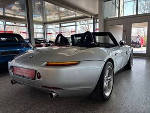 Thumbnail von BMW Z8 Roadster -2.dt.Hd., Performance P. - perfekt!