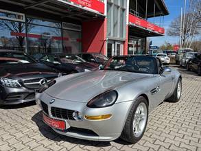 Thumbnail von BMW Z8 Roadster -2.dt.Hd., Performance P. - perfekt!
