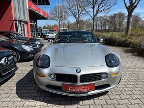 Thumbnail von BMW Z8 Roadster -2.dt.Hd., Performance P. - perfekt!
