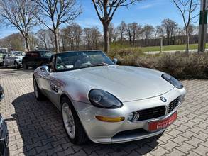 Thumbnail von BMW Z8 Roadster -2.dt.Hd., Performance P. - perfekt!