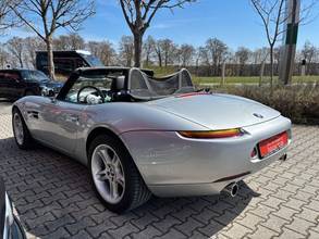 Thumbnail von BMW Z8 Roadster -2.dt.Hd., Performance P. - perfekt!