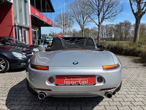 Thumbnail von BMW Z8 Roadster -2.dt.Hd., Performance P. - perfekt!