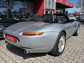Thumbnail von BMW Z8 Roadster -2.dt.Hd., Performance P. - perfekt!