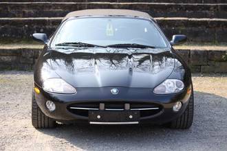 Thumbnail von Jaguar XK8 Cabrio mit 12.800km 3 Jahre Garantie