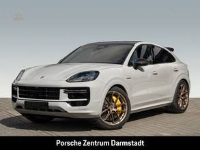 Thumbnail von Porsche Cayenne Turbo E-Hybrid Coupe GT Paketi ile