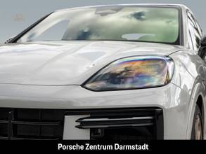 Thumbnail von Porsche Cayenne Turbo E-Hybrid Coupe mit GT-Paket